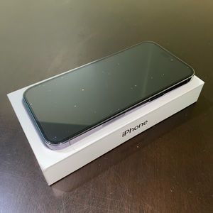 iPhone 14ProMax + Case + Screen Protector